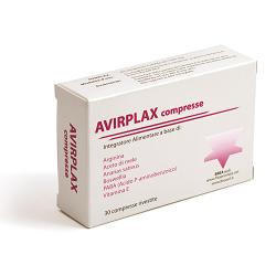 AVIRPLAX 30 COMPRESSE - Farmacia Artemisia di Montecuollo Dott. Angelo snc