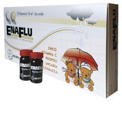 ENAFLU 10 FLACONCINI 10 ML - Farmacia Artemisia di Montecuollo Dott. Angelo snc