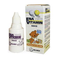 ENAVITAMIN GOCCE 30 ML - Farmacia Artemisia di Montecuollo Dott. Angelo snc