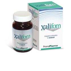XALIFOM 60 COMPRESSE - Farmacia Artemisia di Montecuollo Dott. Angelo snc