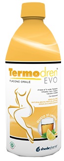 TERMODREN EVO TE' LIMONE 500 ML - Farmacia Artemisia di Montecuollo Dott. Angelo snc