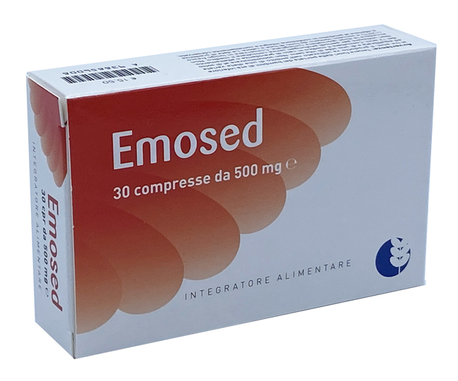 EMOSED 30 COMPRESSE - Farmacia Artemisia di Montecuollo Dott. Angelo snc