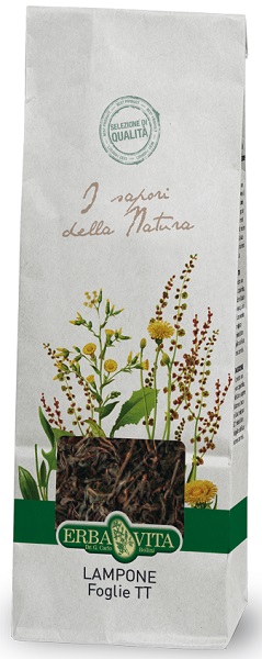LAMPONE TAGLIO TISANA FOGLIE 100 G - Farmacia Artemisia di Montecuollo Dott. Angelo snc