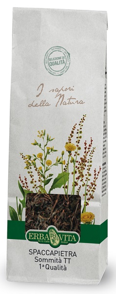 SPACCAPIETRA TAGLIO TISANA 1 QUALITA' 100 G - Farmacia Artemisia di Montecuollo Dott. Angelo snc