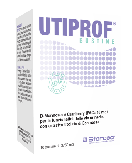 UTIPROF 10 BUSTINE - Farmacia Artemisia di Montecuollo Dott. Angelo snc