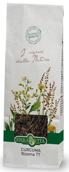 CURCUMA RIZOMA 100 G - Farmacia Artemisia di Montecuollo Dott. Angelo snc