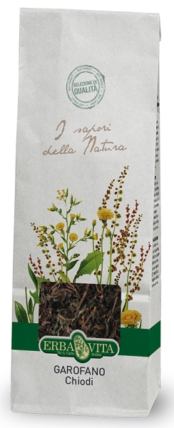 GAROFANO CHIODI 100 G - Farmacia Artemisia di Montecuollo Dott. Angelo snc