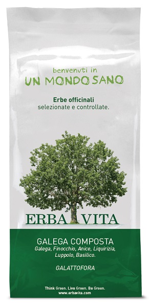 GALEGA COMPOSTA TISANE 100 G - Farmacia Artemisia di Montecuollo Dott. Angelo snc