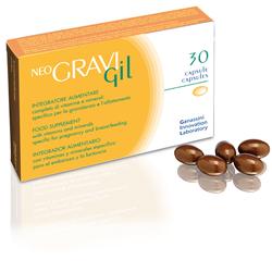 NEOGRAVIGIL 30 CAPSULE - Farmacia Artemisia di Montecuollo Dott. Angelo snc