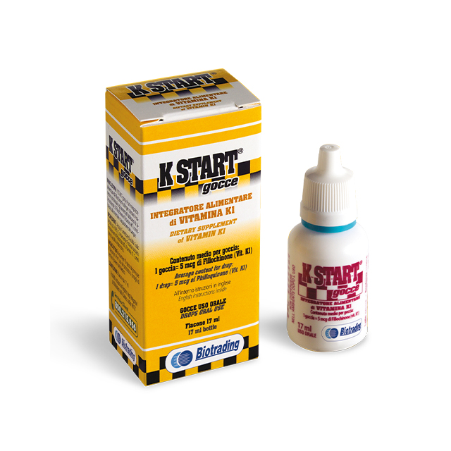 K START 17 ML - Farmacia Artemisia di Montecuollo Dott. Angelo snc