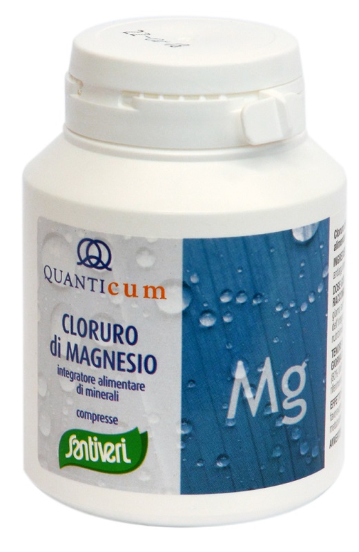 CLORURO MAGNESIO 200 COMPRESSE - Farmacia Artemisia di Montecuollo Dott. Angelo snc