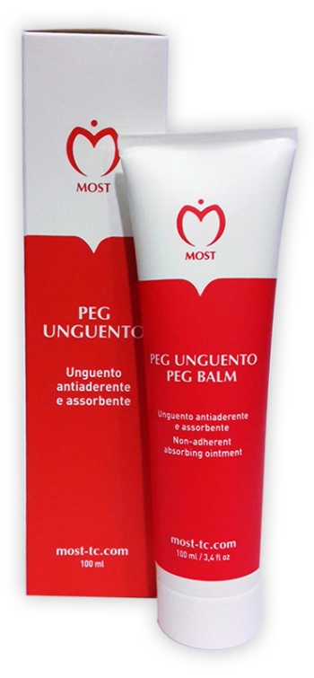 MOST PEG UNGUENTO 100 ML - Farmacia Artemisia di Montecuollo Dott. Angelo snc