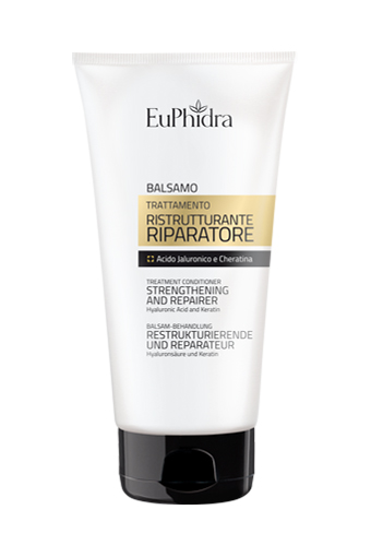 EUPHIDRA BALSAMO TRATTAMENTO RISTRUTTURANTE RINFORZANTE 200 ML - Farmacia Artemisia di Montecuollo Dott. Angelo snc