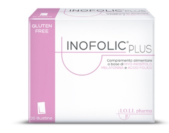 INOFOLIC PLUS INT 20BUSTE - Farmacia Artemisia di Montecuollo Dott. Angelo snc