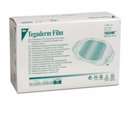MEDICAZIONE TRASPARENTE STERILE SEMIPERMEABILE IN POLIURETANO TEGADERM FILM CM10X12 5 PEZZI - Farmacia Artemisia di Montecuollo Dott. Angelo snc