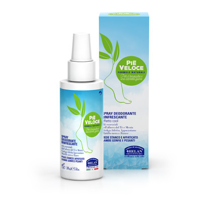 PIE VELOCE SPRAY DEODORANTE RINFRESCANTE - Farmacia Artemisia di Montecuollo Dott. Angelo snc
