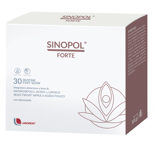 SINOPOL FORTE 30 BUSTINE DA 3,7G - Farmacia Artemisia di Montecuollo Dott. Angelo snc