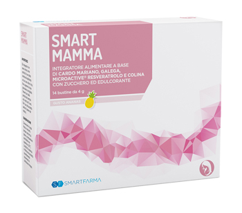 SMART MAMMA 14 BUSTINE GUSTO ANANAS - Farmacia Artemisia di Montecuollo Dott. Angelo snc