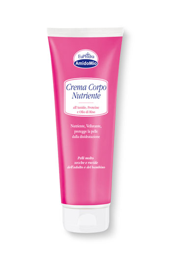EUPHIDRA AMIDOMIO CREMA CORPO 250 ML - Farmacia Artemisia di Montecuollo Dott. Angelo snc