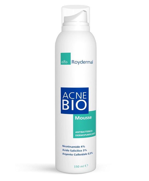 ACNEBIO MOUSSE 150 ML - Farmacia Artemisia di Montecuollo Dott. Angelo snc