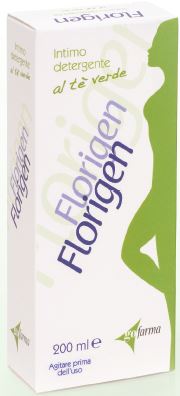 FLORIGEN INTIMO DETERGENTE 200 ML - Farmacia Artemisia di Montecuollo Dott. Angelo snc