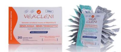 VEA CLENI 20BUSTE STERILE - Farmacia Artemisia di Montecuollo Dott. Angelo snc