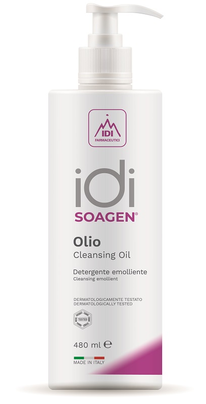 SOAGEN OLIO 480 ML - Farmacia Artemisia di Montecuollo Dott. Angelo snc