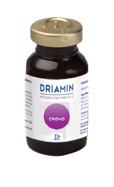 DRIAMIN CROMO 15 ML - Farmacia Artemisia di Montecuollo Dott. Angelo snc