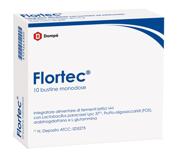 FLORTEC 10 BUSTINE MONODOSE - Farmacia Artemisia di Montecuollo Dott. Angelo snc