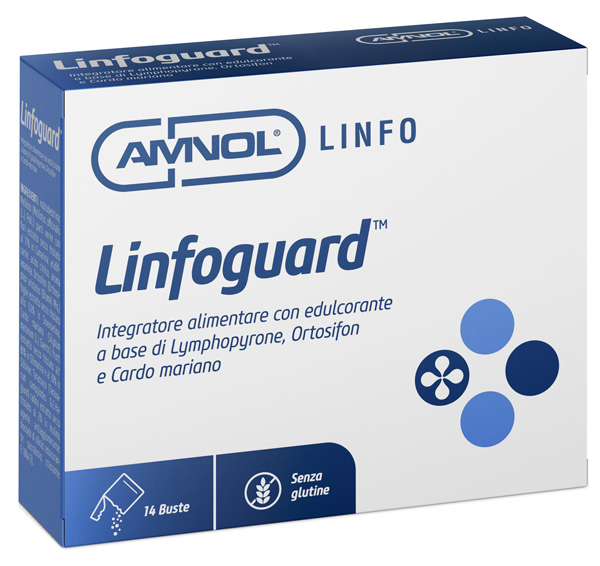LINFOGUARD 14 BUSTE - Farmacia Artemisia di Montecuollo Dott. Angelo snc