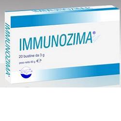 IMMUNOZIMA 20 BUSTNE - Farmacia Artemisia di Montecuollo Dott. Angelo snc