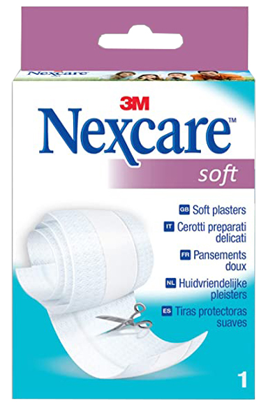 CEROTTO NEXCARE SOFT STRISCIA 100X8 CM - Farmacia Artemisia di Montecuollo Dott. Angelo snc