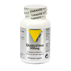 VITAL PLUS QUERCITINA 60 CAPSULE - Farmacia Artemisia di Montecuollo Dott. Angelo snc