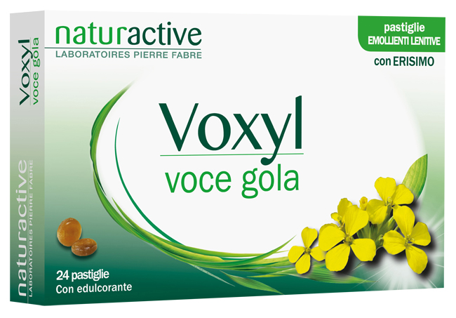 VOXYL VOCE GOLA 24 PASTIGLIE - Farmacia Artemisia di Montecuollo Dott. Angelo snc