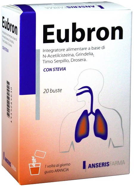 EUBRON 20 BUSTINE - Farmacia Artemisia di Montecuollo Dott. Angelo snc