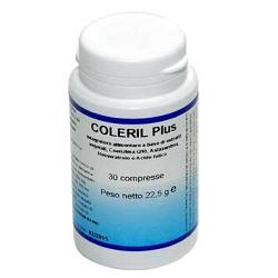 COLERIL PLUS 30 COMPRESSE - Farmacia Artemisia di Montecuollo Dott. Angelo snc