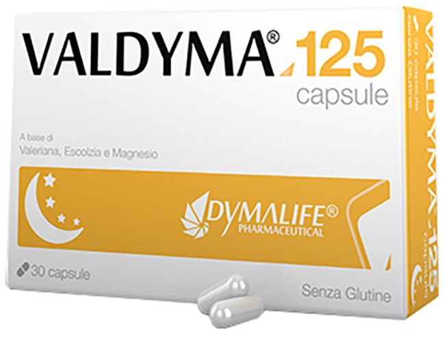VALDYMA 125MG 30 CAPSULE - Farmacia Artemisia di Montecuollo Dott. Angelo snc