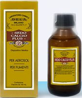 SEDO CALCIO PLUS SPRAY NASO 10 ML - Farmacia Artemisia di Montecuollo Dott. Angelo snc