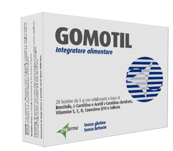 GOMOTIL 20 BUSTINE 100 G - Farmacia Artemisia di Montecuollo Dott. Angelo snc