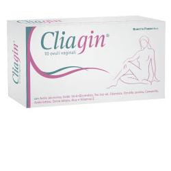 CLIAGIN 10 OVULI VAGINALI 2 G - Farmacia Artemisia di Montecuollo Dott. Angelo snc
