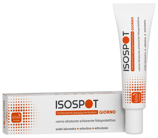 ISOSPOT CREMA GIORNO 25 ML - Farmacia Artemisia di Montecuollo Dott. Angelo snc