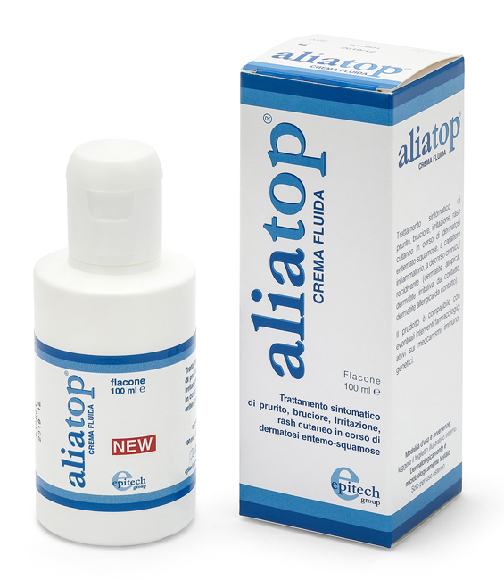 ALIATOP CREMA 100 ML - Farmacia Artemisia di Montecuollo Dott. Angelo snc