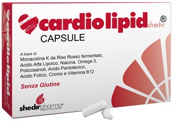 CARDIOLIPIDSHEDIR 30 CAPSULE - Farmacia Artemisia di Montecuollo Dott. Angelo snc