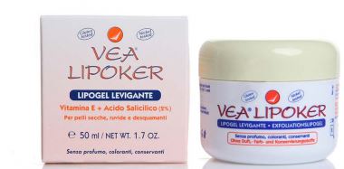 VEA LIPOKER LIPOLEVIGANTE 50 ML - Farmacia Artemisia di Montecuollo Dott. Angelo snc