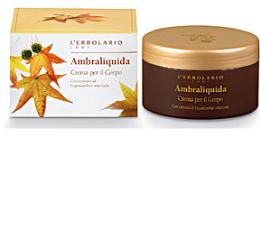 AMBRALIQUIDA CREMA CORPO 250 ML - Farmacia Artemisia di Montecuollo Dott. Angelo snc