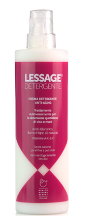 LESSAGE DETERGENTE 500 ML - Farmacia Artemisia di Montecuollo Dott. Angelo snc