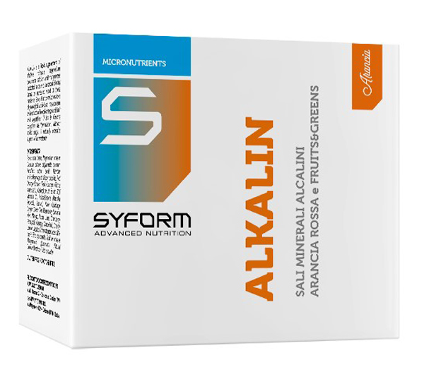 ALKALIN 20 BUSTINE - Farmacia Artemisia di Montecuollo Dott. Angelo snc