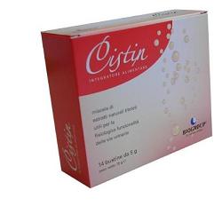 CISTIN 14 BUSTINE DA 5 G - Farmacia Artemisia di Montecuollo Dott. Angelo snc