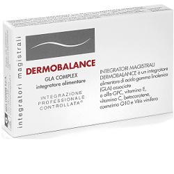 DERMOBALANCE INTEGRATORE MAGISTRALE 20 CAPSULE - Farmacia Artemisia di Montecuollo Dott. Angelo snc