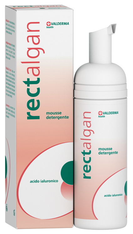 RECTALGAN MOUSSE 150 ML - Farmacia Artemisia di Montecuollo Dott. Angelo snc